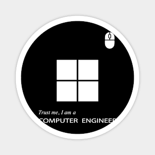 software engineer computer programmer Magnet